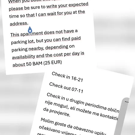 Good Memories * サラエヴォ